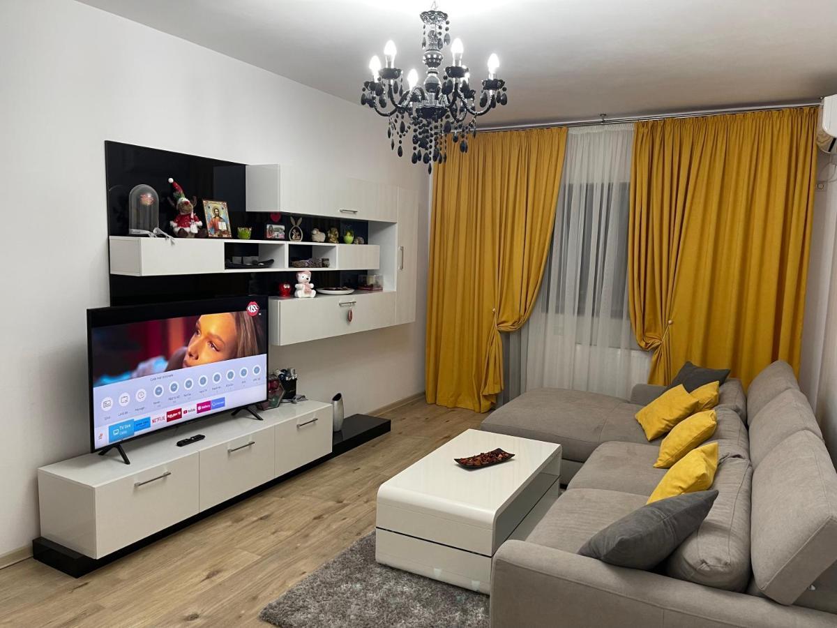 Urban Harmony Loft Apartment Bukares Bagian luar foto